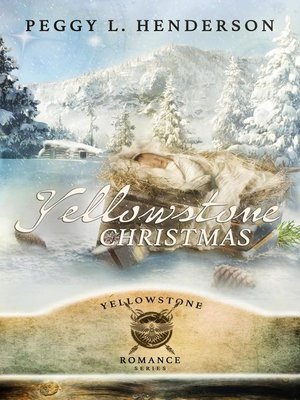 cover image of Yellowstone Christmas